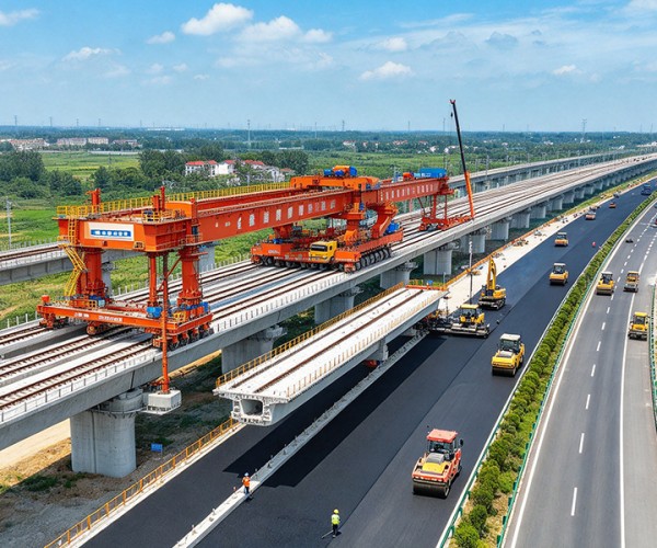 丹江口公路建设